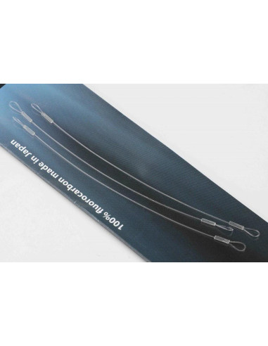 Carp´R´Us Návazec Stiff Link - Loop & Loop 16,5cm, 3ks