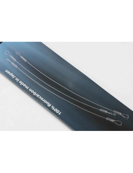 Carp´R´Us Návazec Stiff Link - Loop & Loop 16,5cm, 3ks