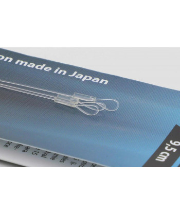 Carp´R´Us Návazec Stiff Link - Loop & Loop 16,5cm, 3ks