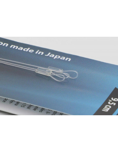 Carp´R´Us Návazec Stiff Link - Loop & Loop 16,5cm, 3ks