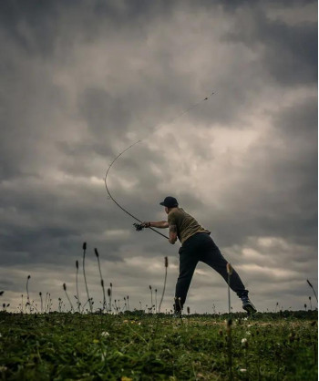 Trakker Prut Propel-D 12ft, 3,75lb C