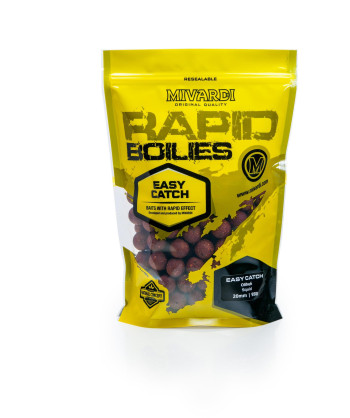 Rapid Boilies Easy Catch - Oliheň (950g | 20mm)