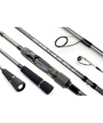 Přívlačový prut SPORTEX Revolt RS-2 Ultra Light 2-díl, 240cm / 1-9g