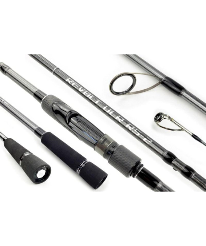 Přívlačový prut SPORTEX Revolt RS-2 Ultra Light 2-díl, 270cm / 1-9g