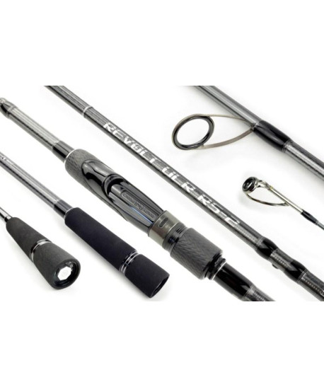 Přívlačový prut SPORTEX Revolt RS-2 Ultra Light 2-díl, 270cm / 1-9g
