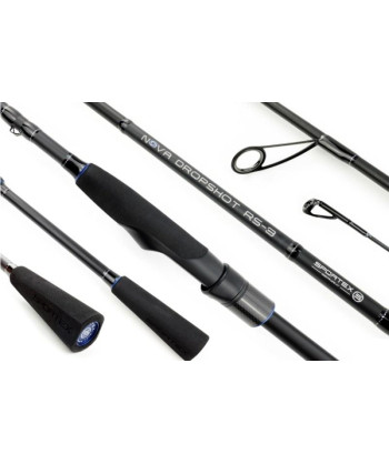 Přívlačový prut SPORTEX Nova RS-3 Dropshot 2-díl, 235cm / 4-28g