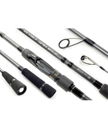 Přívlačový prut SPORTEX Revolt RS-2 Spin 2-díl, 240cm / 20g