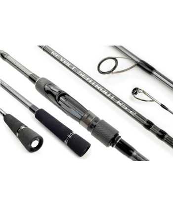 Přívlačový prut SPORTEX Revolt RS-2 Seatrout 2-díl, 275cm / 25g