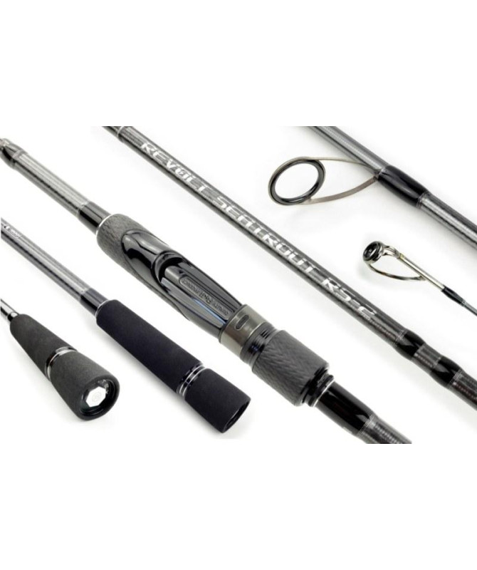 Přívlačový prut SPORTEX Revolt RS-2 Seatrout 2-díl, 275cm / 25g