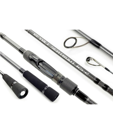 Přívlačový prut SPORTEX Revolt RS-2 Seatrout 2-díl, 275cm / 25g