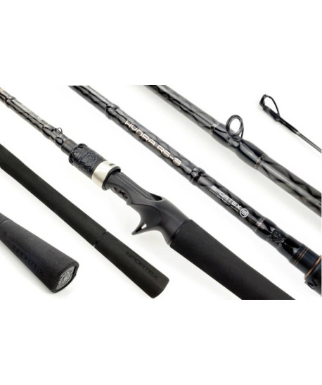 Přívlačový prut SPORTEX Hydra RS-3 Baitcast 2-díl, 215cm / 8-29g