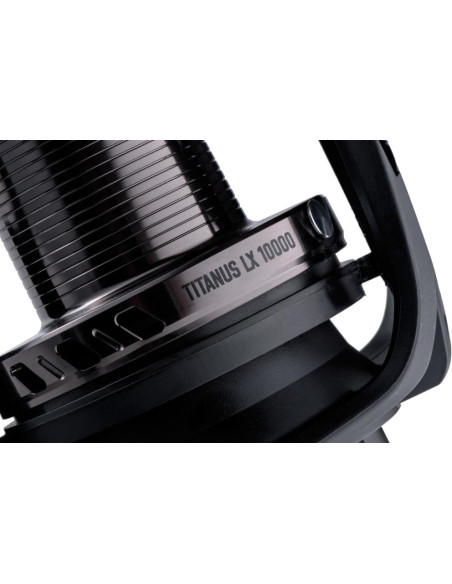 Naviják Titanus LX