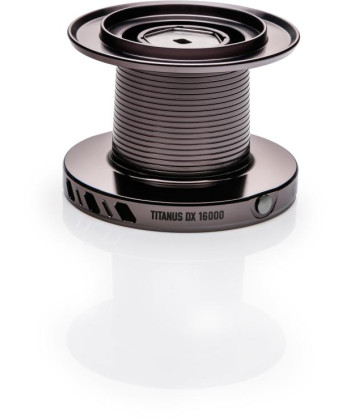 Naviják Titanus DX - cívka 16000
