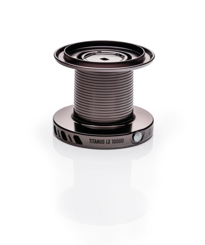Naviják Titanus LX - cívka 10000
