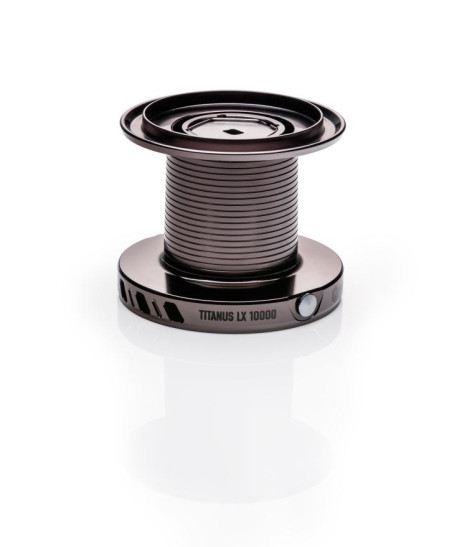 Naviják Titanus LX - cívka 10000