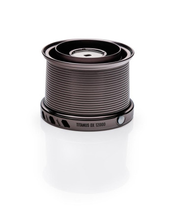 Naviják Titanus DX - cívka 12000