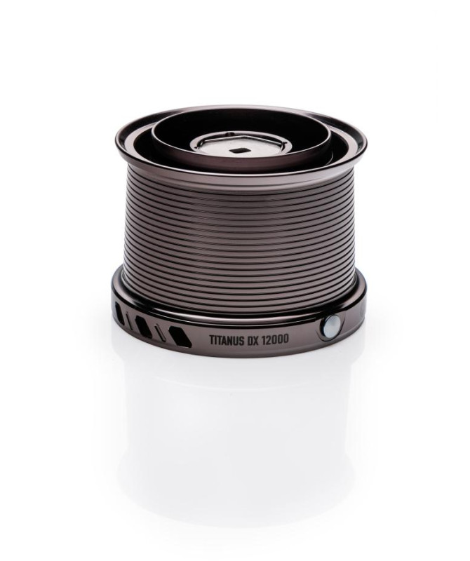 Naviják Titanus DX - cívka 12000