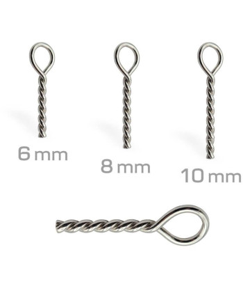 ZFISH Nástrahový trn Bait Pin 20ks