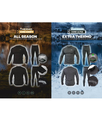 ZFISH TERMOPRÁDLO THERMOCORE COMFY TRIČKO