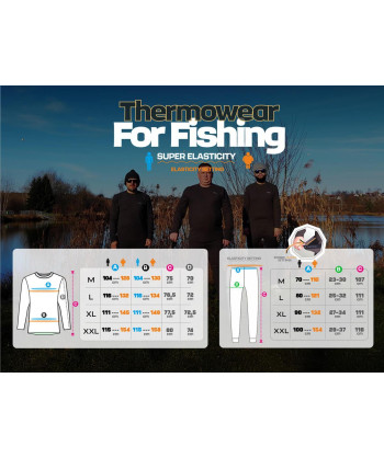 ZFISH TERMOPRÁDLO THERMOCORE COMFY TRIČKO