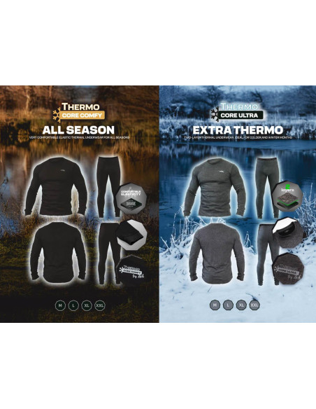 ZFISH TERMOPRÁDLO THERMOCORE ULTRA SPODKY