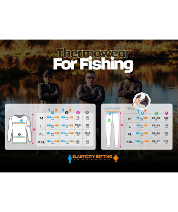 ZFISH TERMOPRÁDLO THERMOCORE ULTRA SPODKY