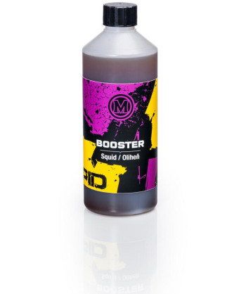 Rapid Booster - Mango (500ml)