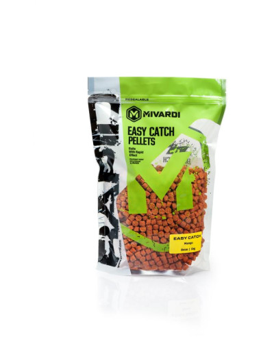 Rapid pellets Easy Catch - Mango (1kg | 4mm)