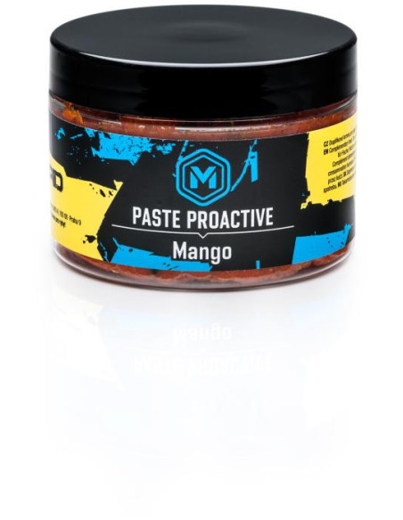 Rapid Boilie Paste ProActive - Mango (150g)