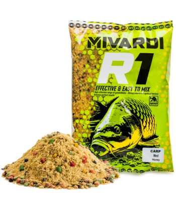 R1 CARP - Med 1,4kg