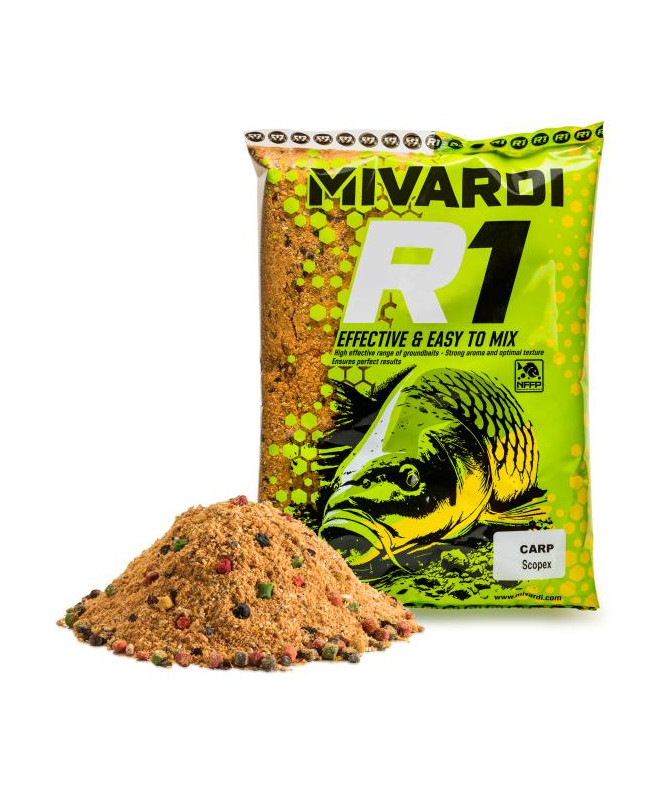 R1 CARP - Scopex 1,4kg