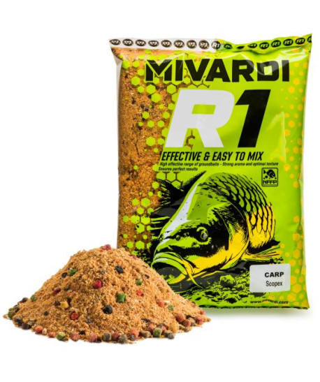 R1 CARP - Scopex 1,4kg