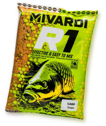 R1 CARP - Scopex 1,4kg