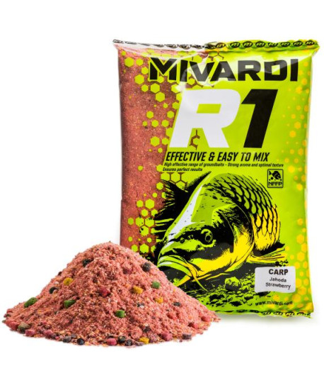 R1 CARP - Jahoda 1,4kg