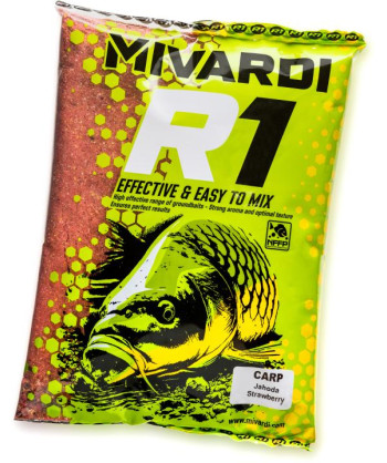 R1 CARP - Jahoda 1,4kg