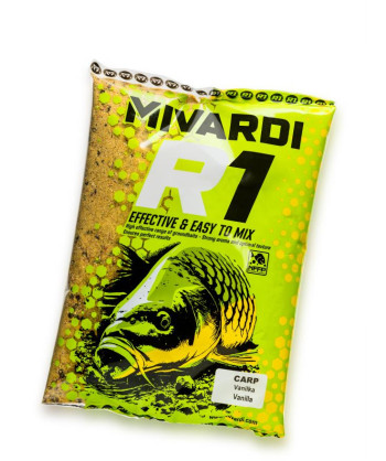 R1 CARP - Vanilka 1,4kg