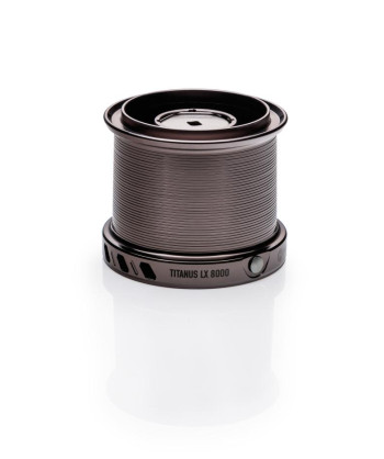 Naviják Titanus LX - cívka 8000