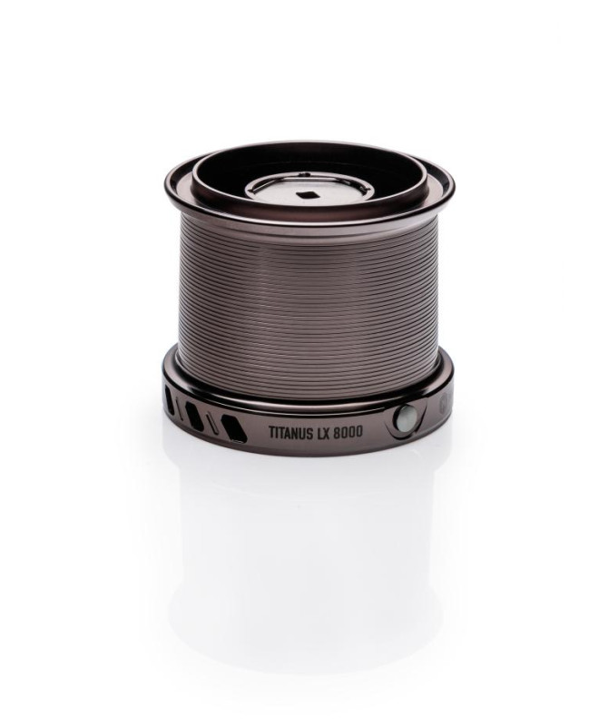 Naviják Titanus LX - cívka 8000