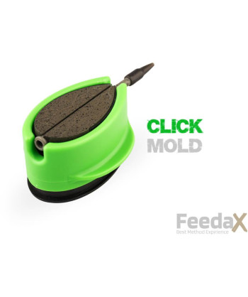 ZFISH Formička Method FeedaX Mold