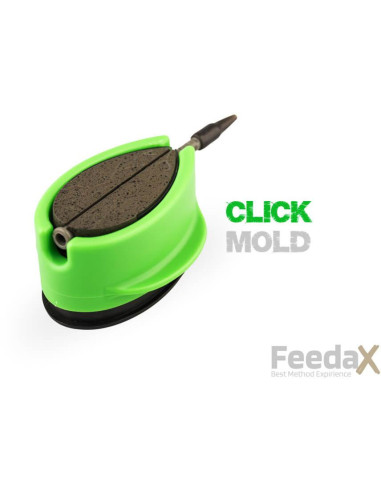 ZFISH Formička Method FeedaX Mold
