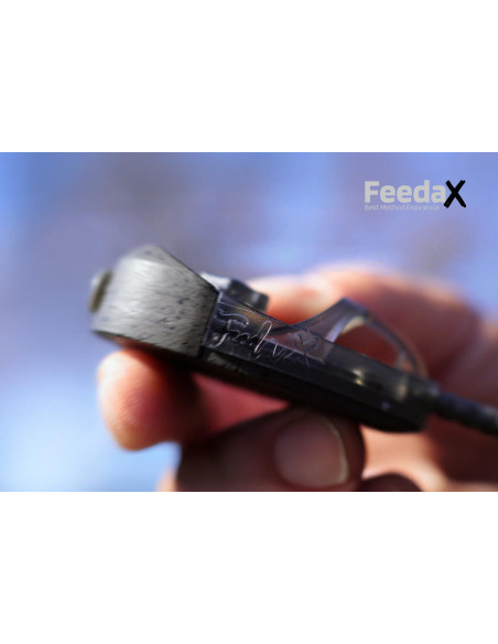 ZFISH Formička Method FeedaX Mold