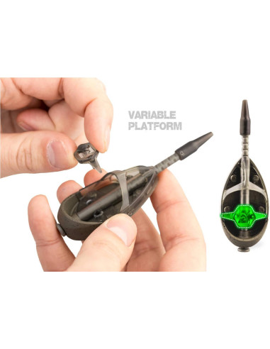 ZFISH Method Set FeedaX 20,30g + mold