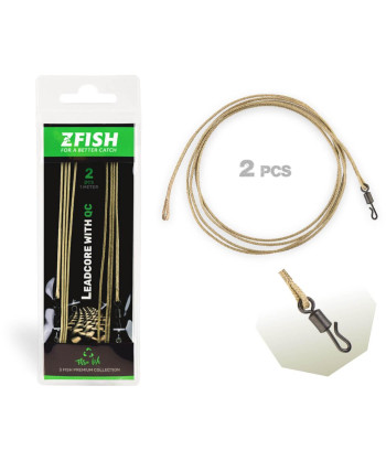 ZFISH Leadcore QC 2ks
