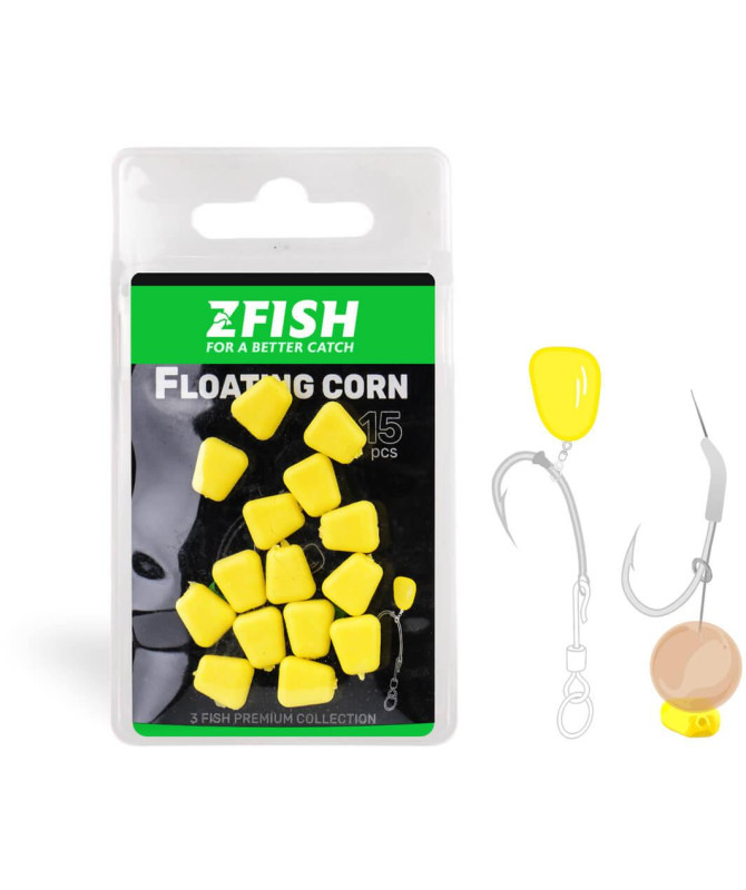 ZFISH Plovoucí kukuřice