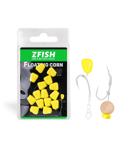 ZFISH Plovoucí kukuřice