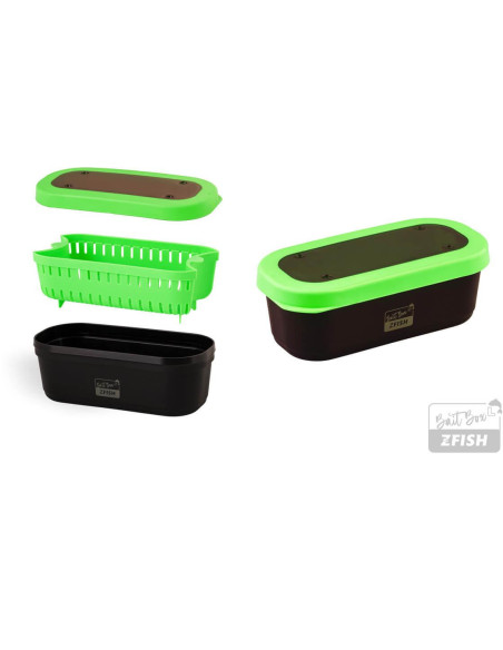 ZFISH Bait Box S - 0,47 L