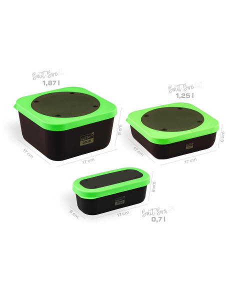 ZFISH Bait Box S - 0,47 L