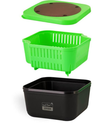 ZFISH Bait Box L - 1,87 L