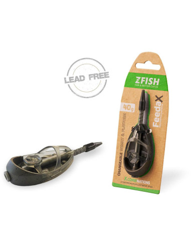 ZFISH Method FeedaX