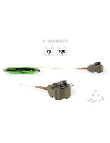 ZFISH Backlead ZFX